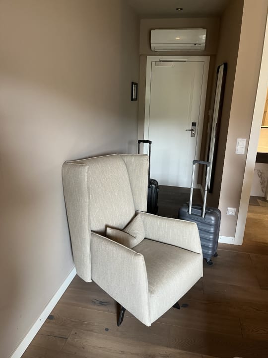 Zimmer Hotel Villa Toskana