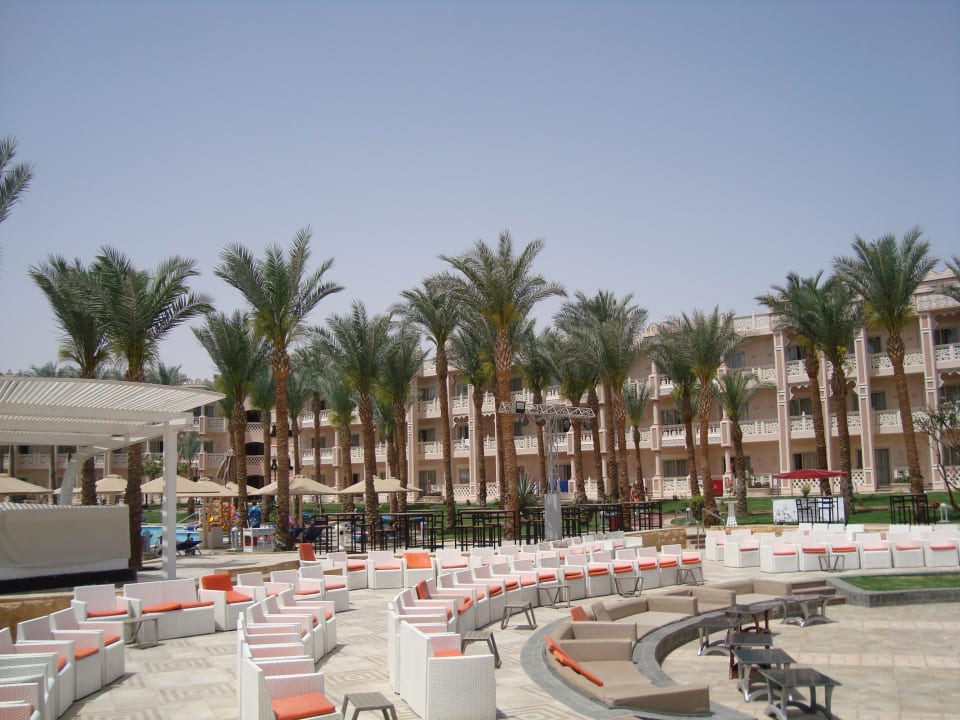 Außenansicht Beach Albatros Resort