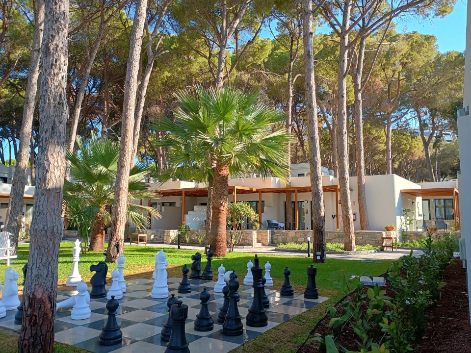 Gartenanlage Ömer Prime Holiday Resort