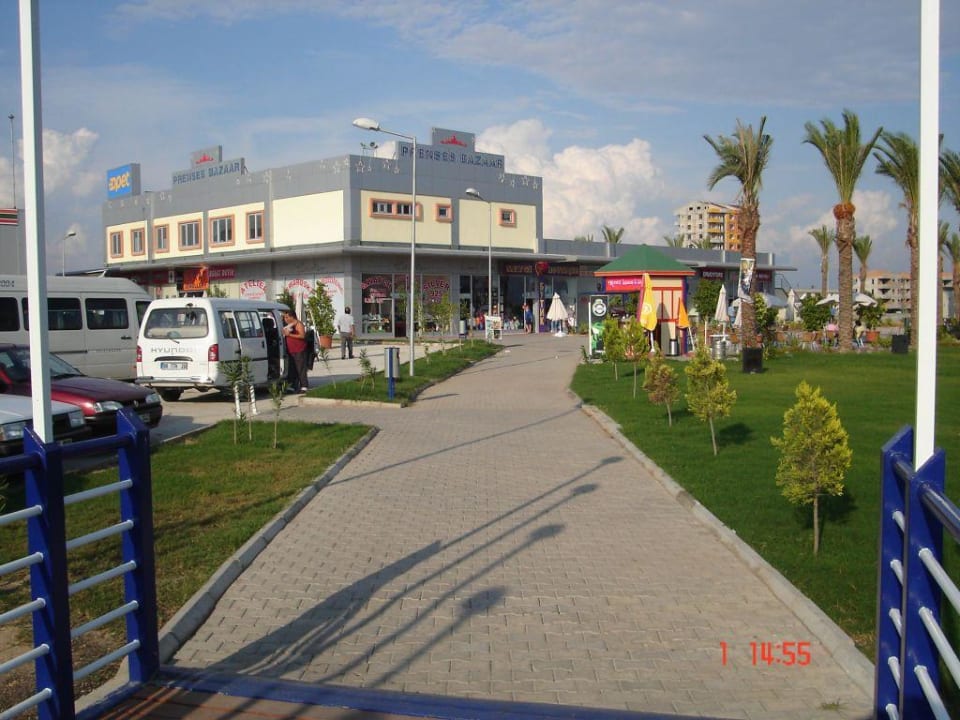 Bazar Hotel Miracle Resort