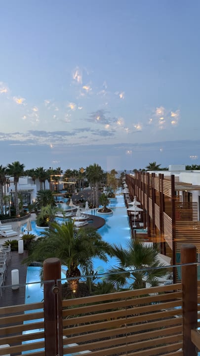 Ausblick Stella Island Luxury Resort & Spa