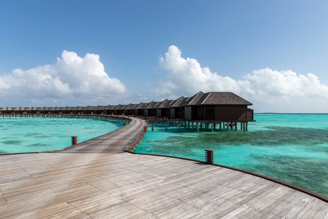 Strand Sun Siyam Olhuveli