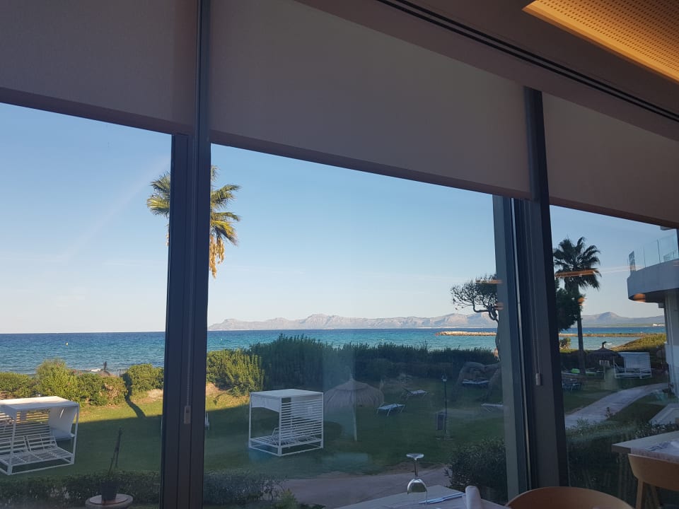 Ausblick Playa Esperanza Resort