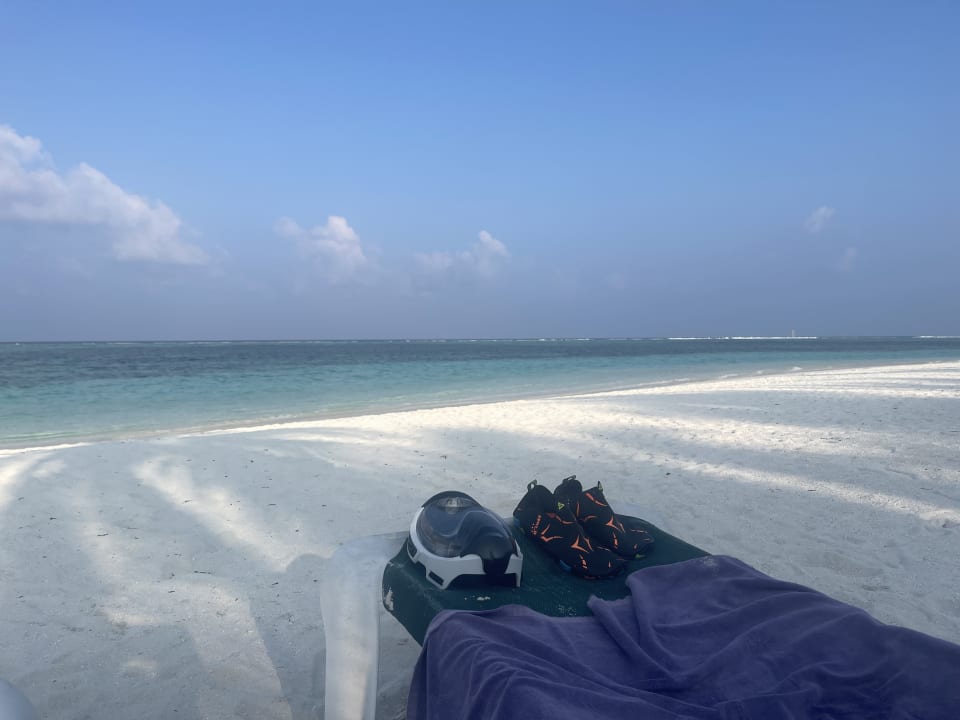 Strand Meeru Maldives Resort Island