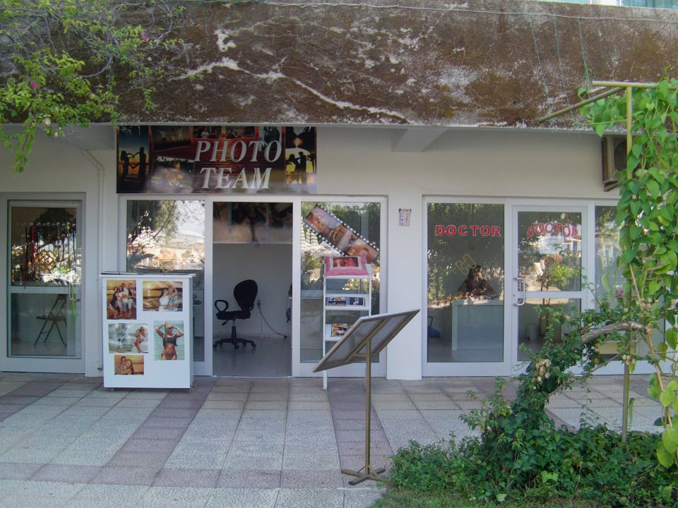 Fotograf und Arzt Top Hotel