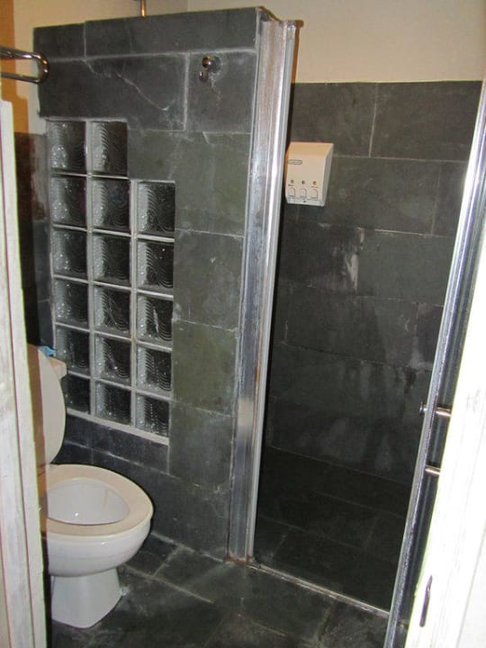 Toilette und Dusche Villas Bavaro Resort & Spa