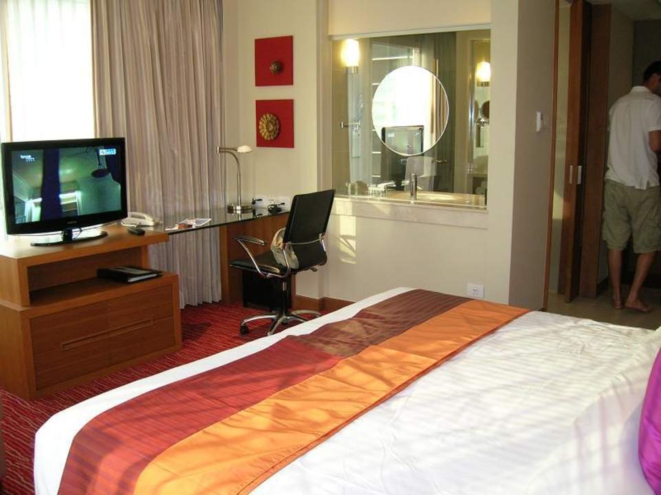 Standardzimmer  Hotel Courtyard By Marriott Bangkok