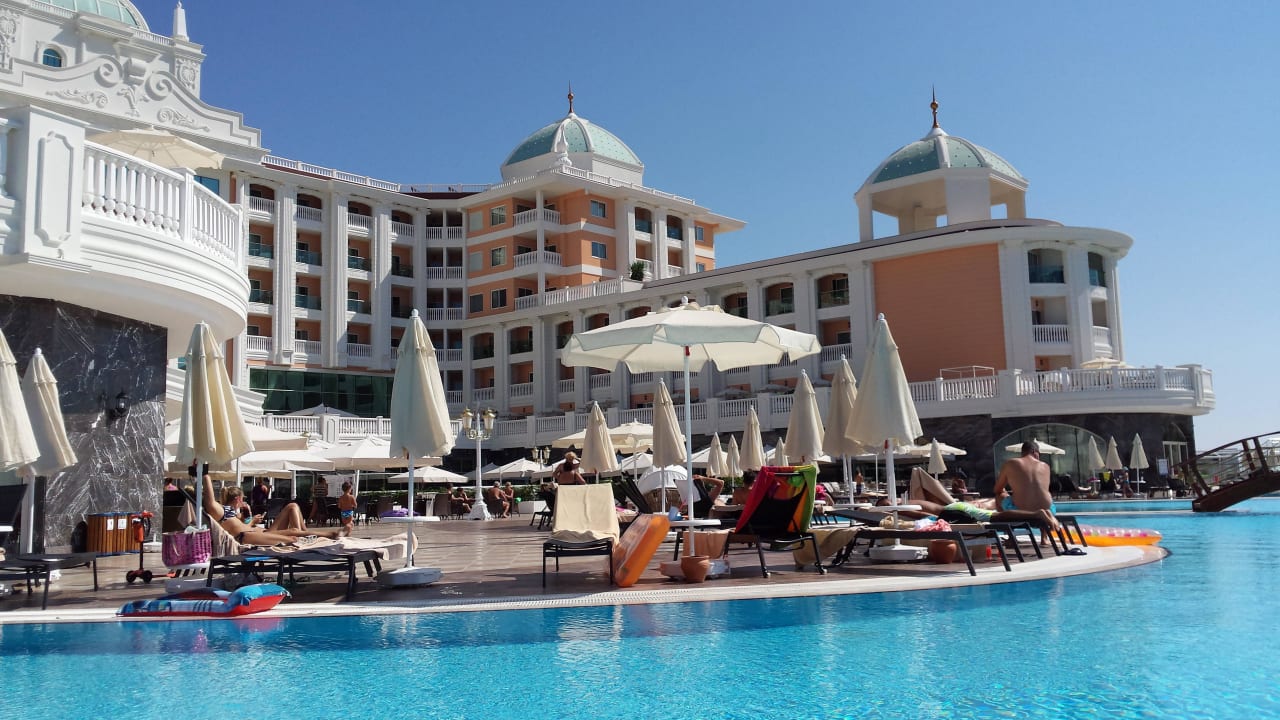 Beautiful hotel Litore Resort & Spa