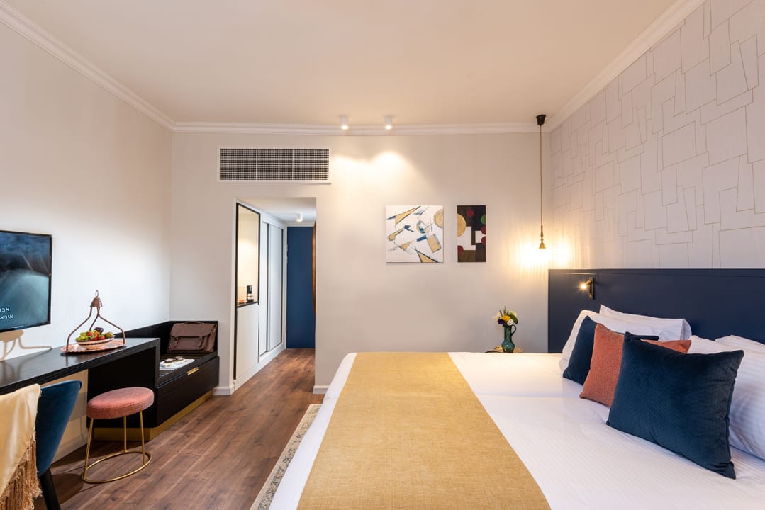 Zimmer Hotel Prima Kings