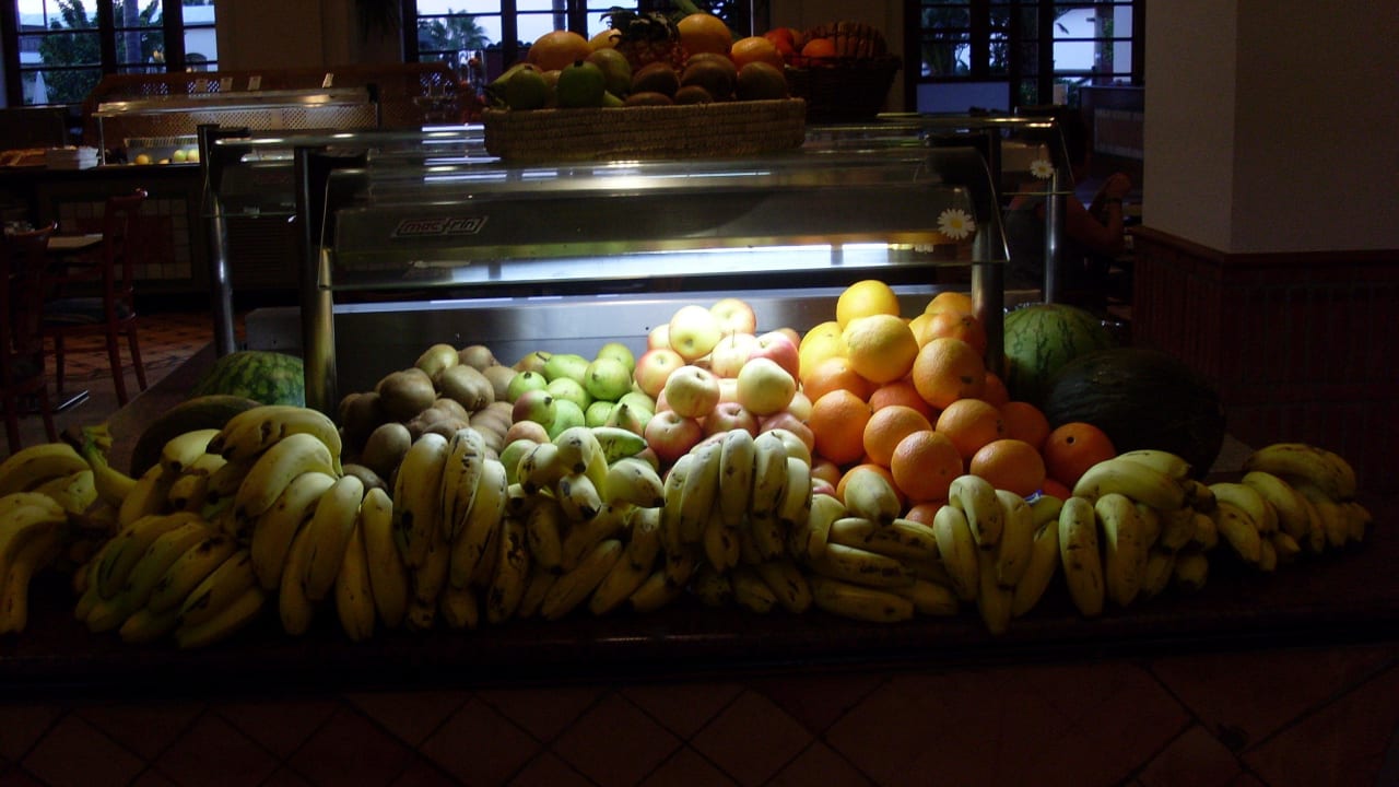 Obstbuffet H10 Rubicón Horizons Collection