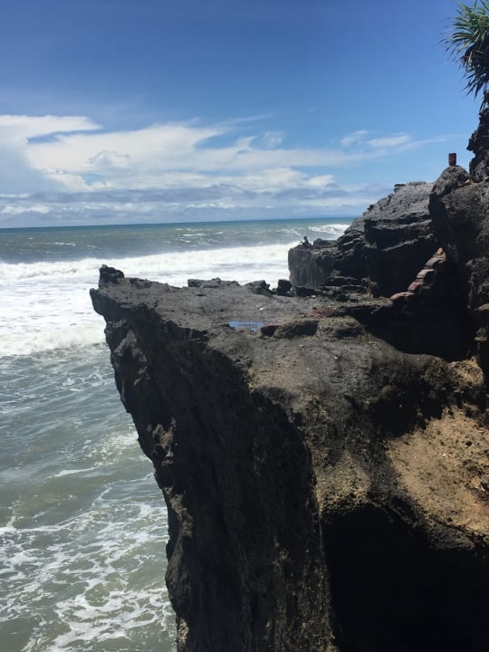 Ausblick Soori Bali Hotel