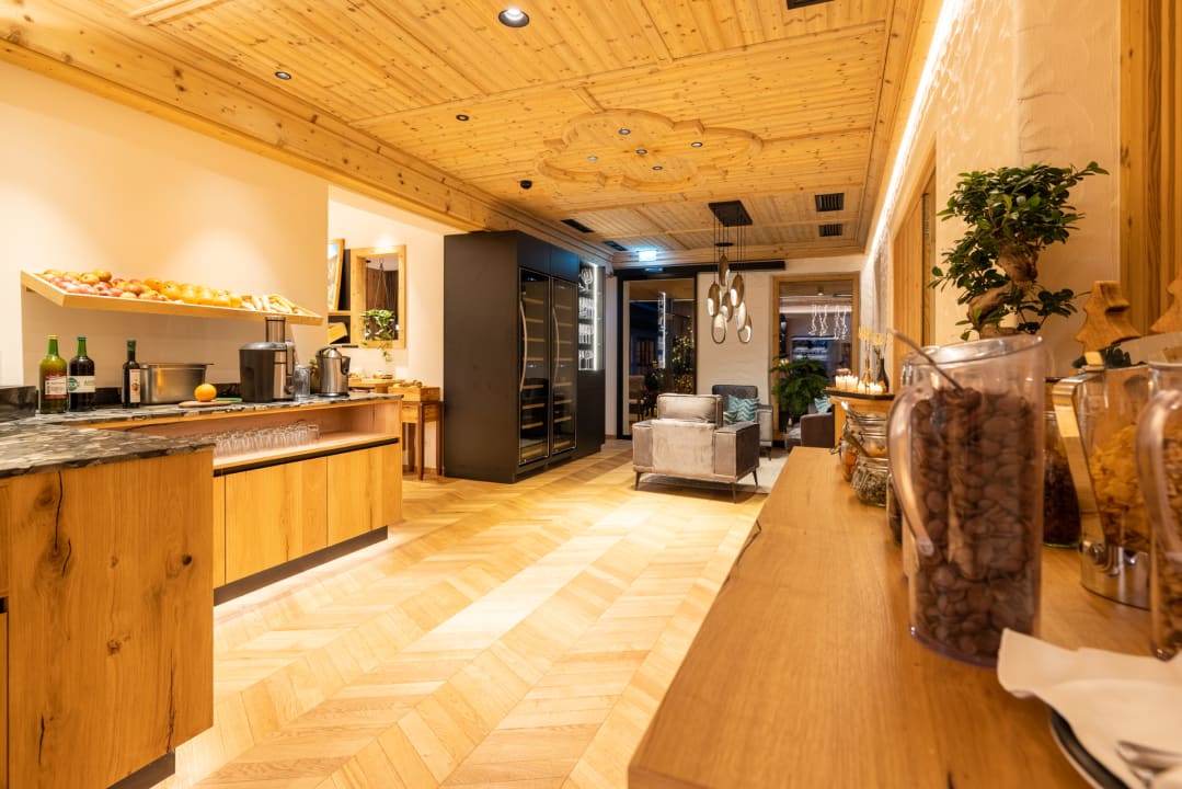 Lobby Hotel Jörglerhof