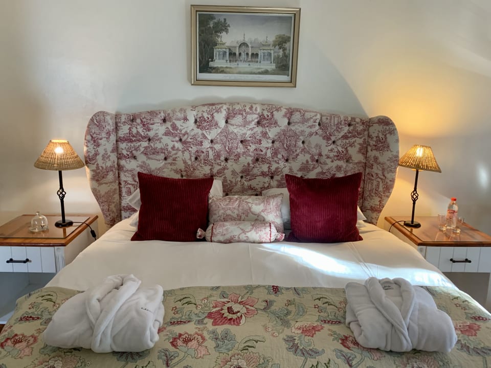 Zimmer Ashbourne House Guest House