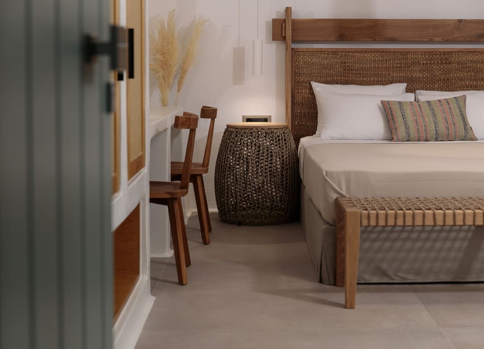 Zimmer Makava Suites Naxos