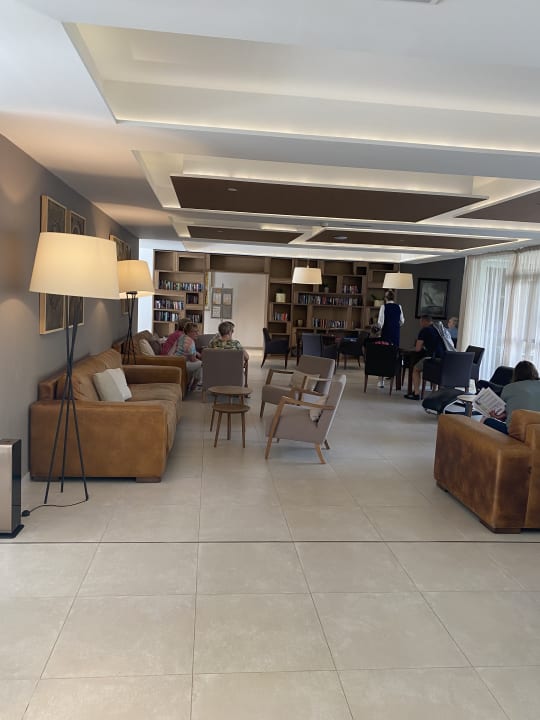Lobby BQ Bulevar Paguera - Adults only