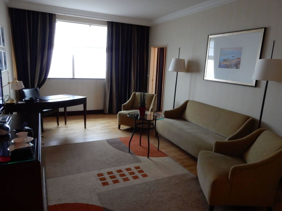 Zimmer 3418 InterContinental Warszawa