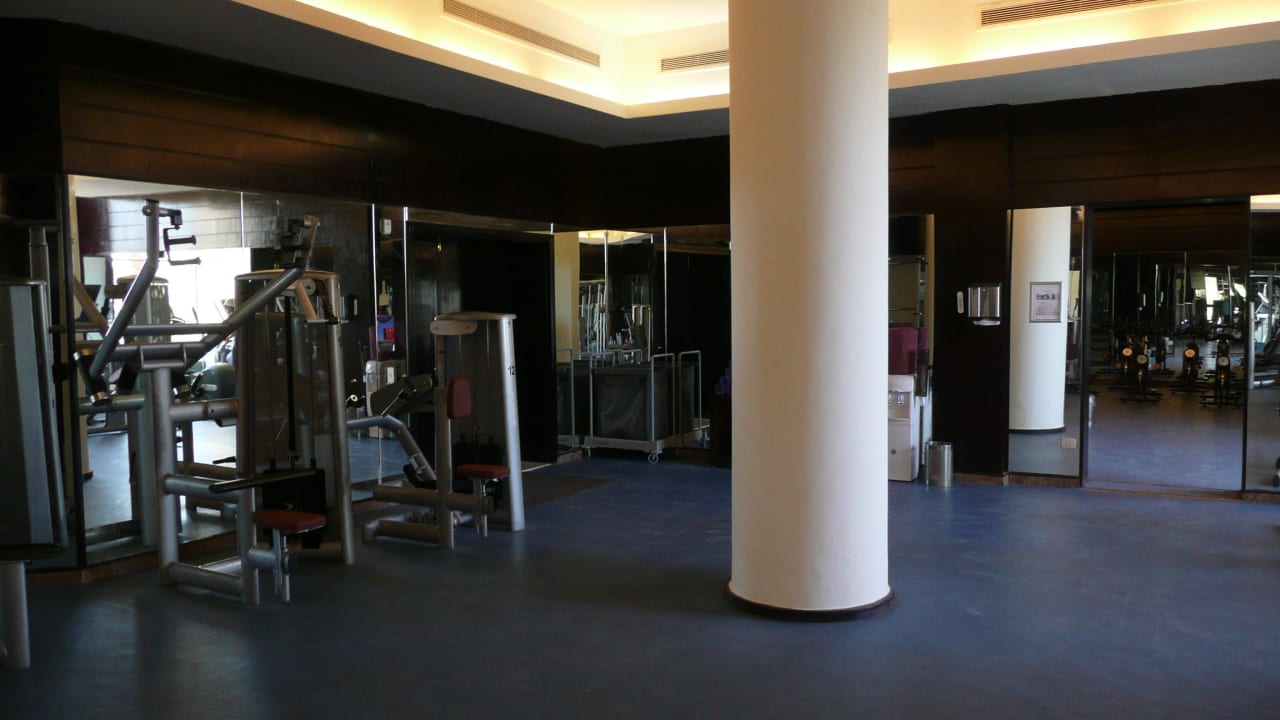 Fitness Cleopatra Luxury Resort Makadi Bay