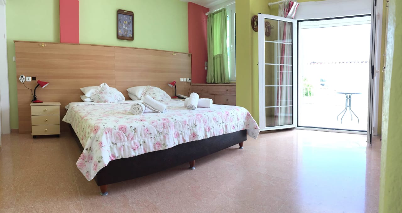 Deluxe Suite mit Jaccuzi Hotel Melissa Gold Coast