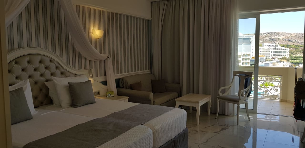 Zimmer Rodos Palladium Leisure & Wellness
