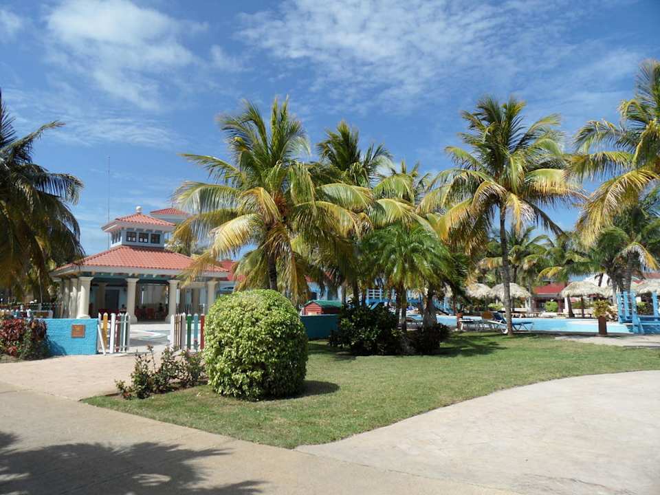 Kinderanimation Iberostar Origin Playa Alameda