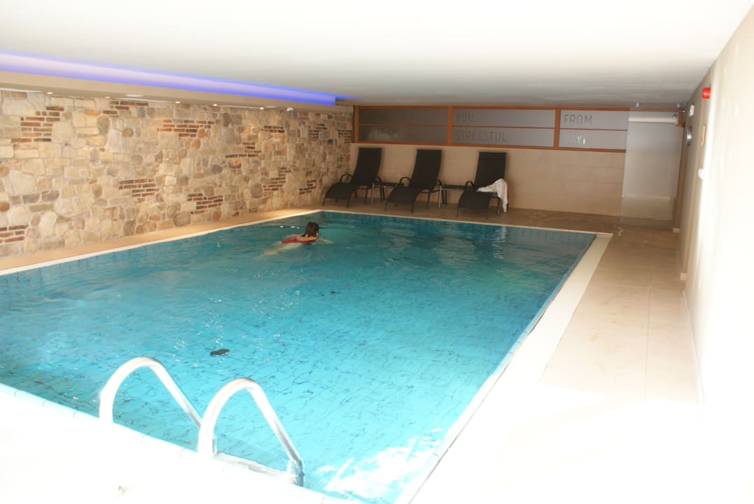 Pool Hotel Christof