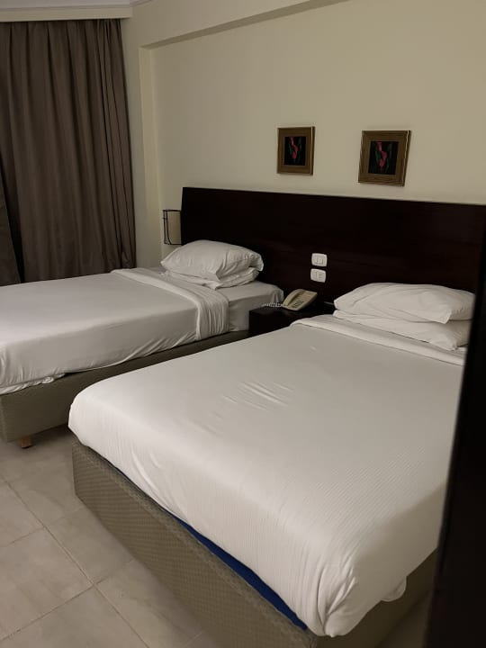 Zimmer Amwaj Beach Club Abu Soma Resort