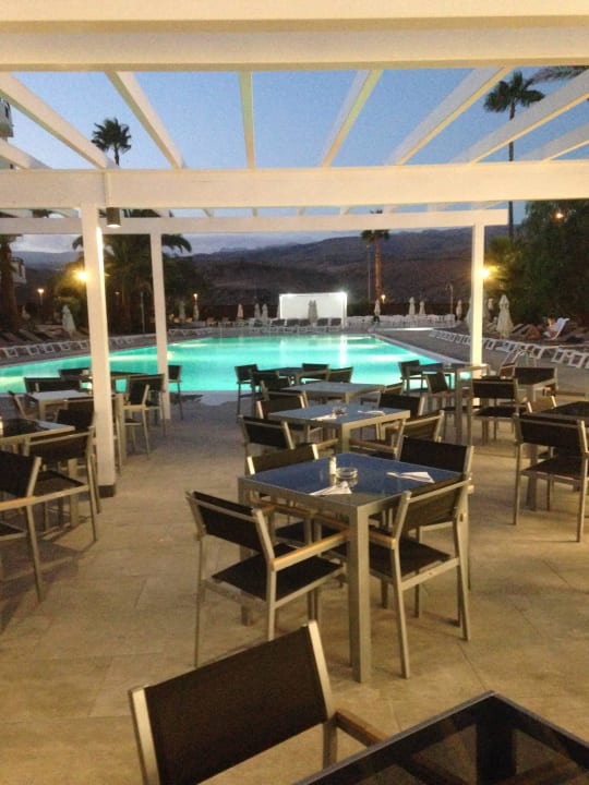 Restaurant Weitblick Servatur Playa Bonita