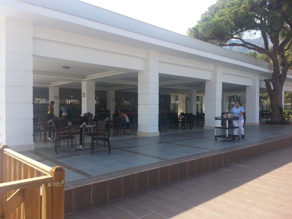 Die Poolbar Sherwood Exclusive Kemer