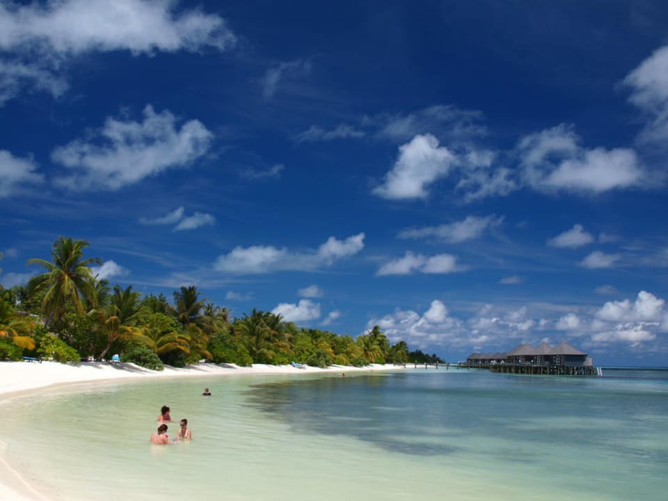 Strand Kuredu Island Resort & Spa