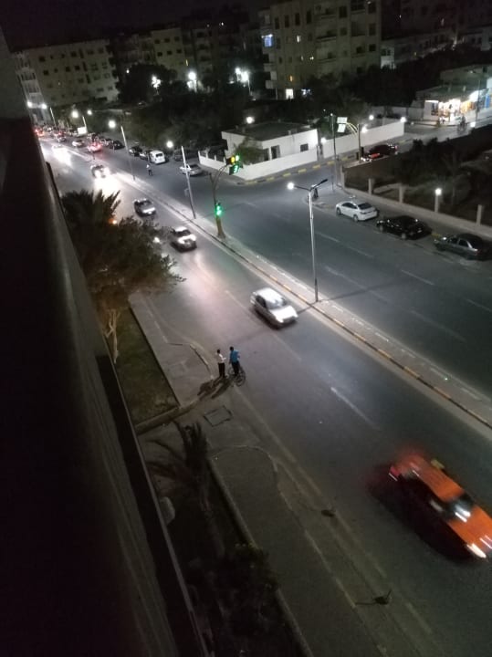 Ausblick Royal Star Beach Resort