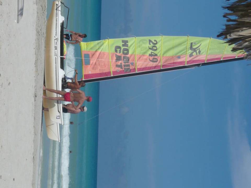Katamaran - Segler Melia Las Antillas - Adults only