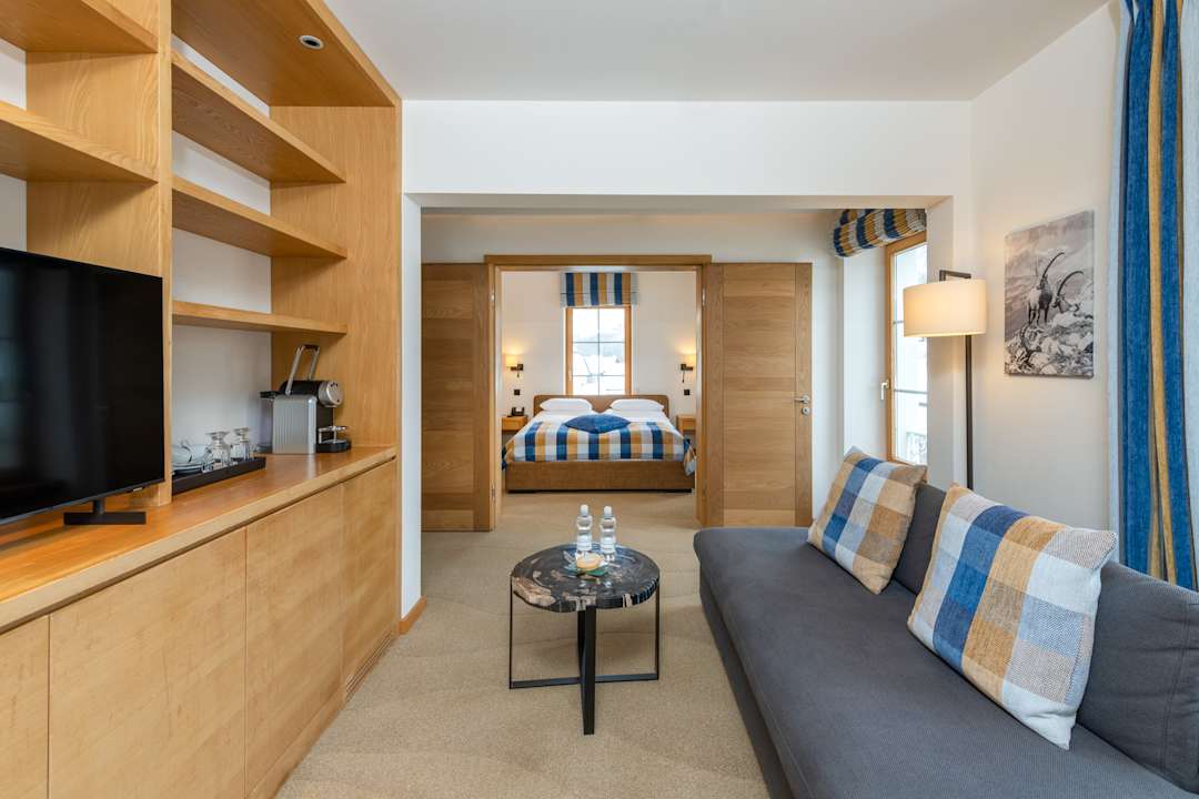 Zimmer Edelweiss Swiss Quality Hotel