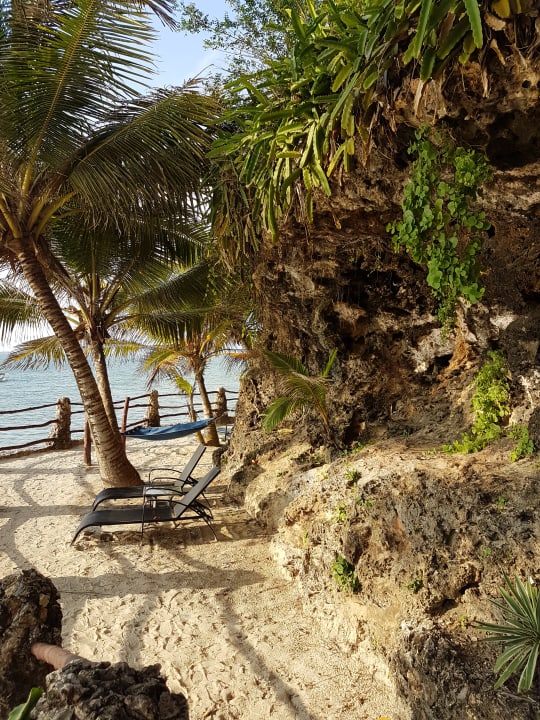 Gartenanlage Bahari Beach Hotel