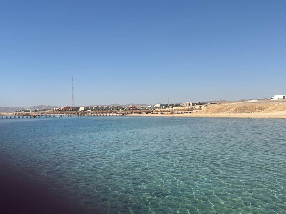 Strand SUNRISE Anjum Resort Marsa Alam