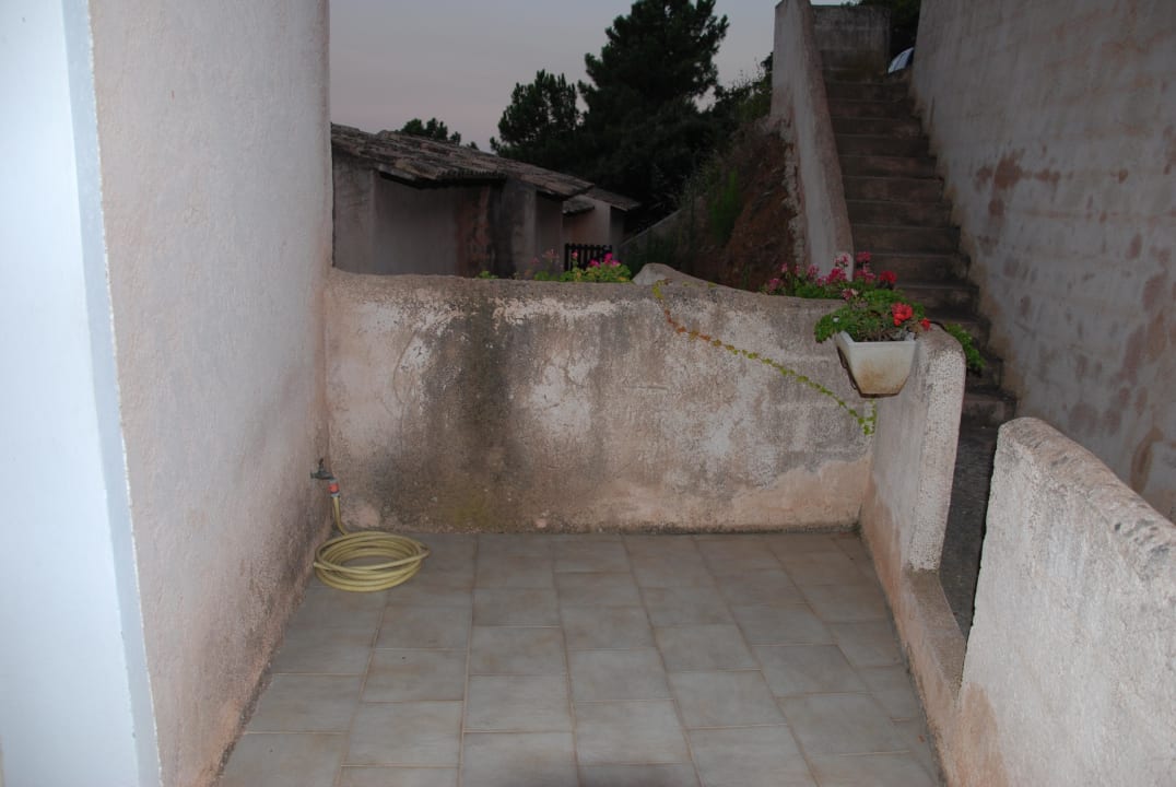 Eingangsbereich Résidence Monte Marina