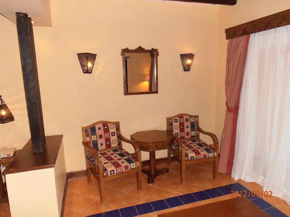 Sitzgelegenheit Grand Makadi