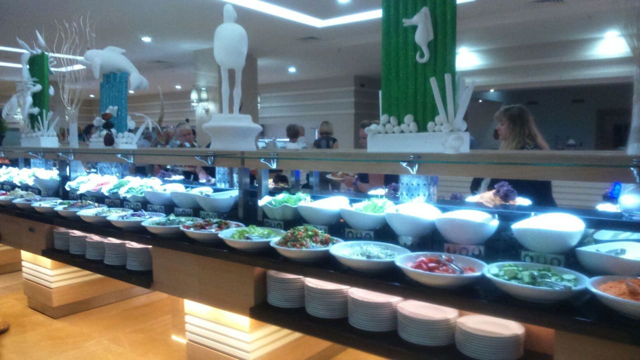 Buffet  Adalya Ocean Deluxe