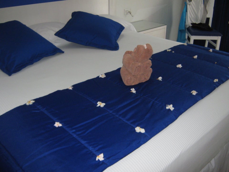 Nett dekoriert Hotel Riu Yucatan