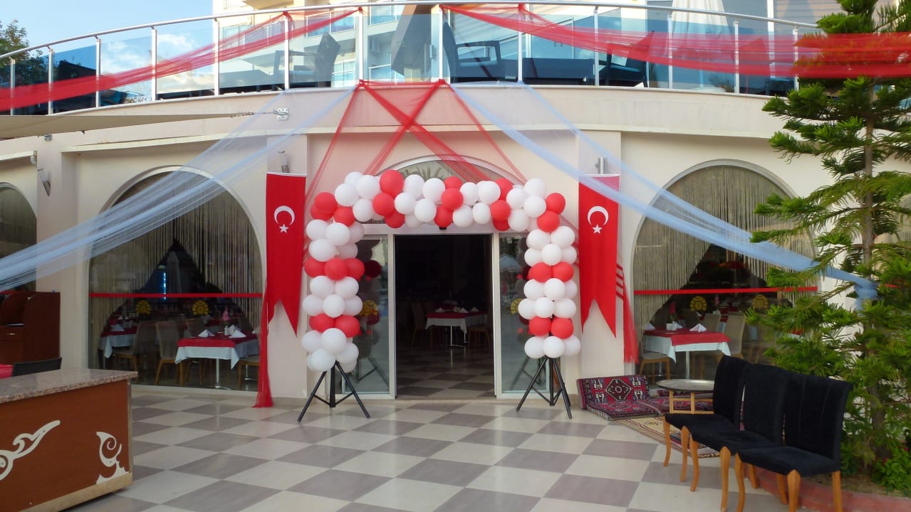 Ресторан Annabella Diamond Hotel & Spa