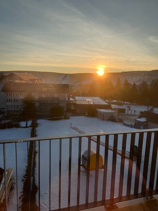 Ausblick Summit of Saxony Resort Oberwiesenthal