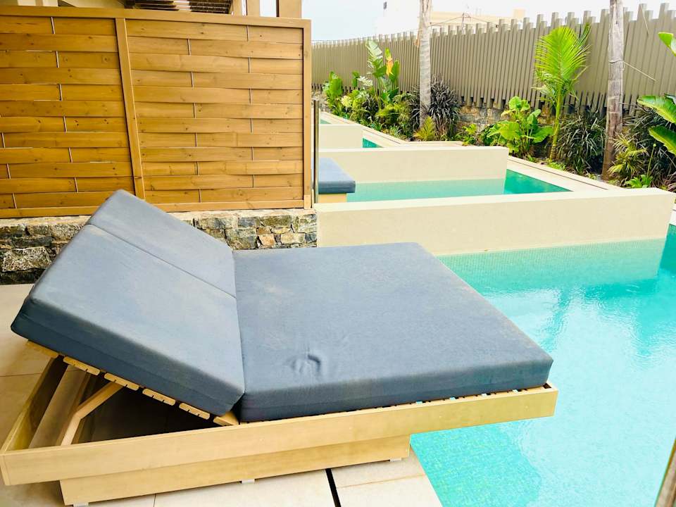 Zimmer Hotel Aphrodite Beach Club