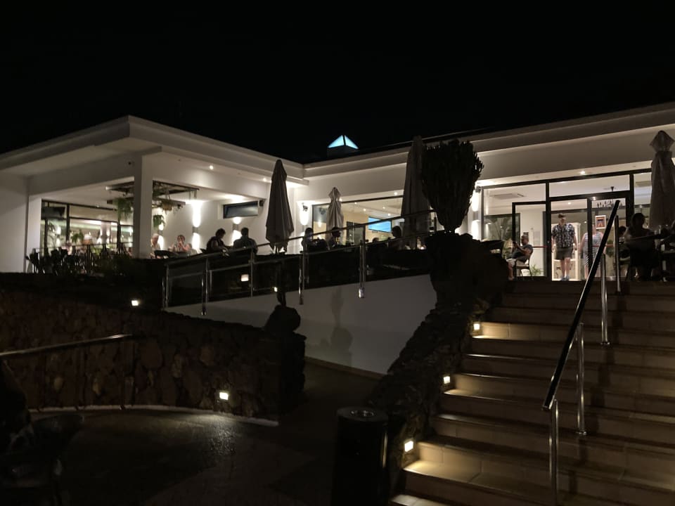 Außenansicht allsun App.-Hotel Albatros