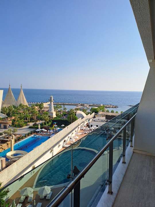 Ausblick Rubi Platinum Sign