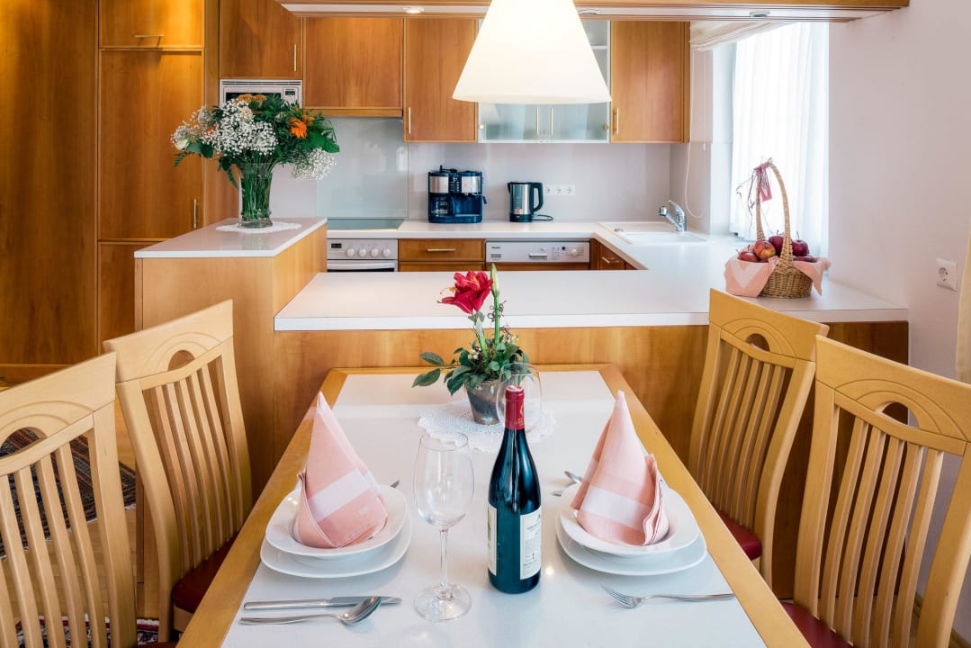 Appartement Hotel Garni Alpenruh-Micheluzzi