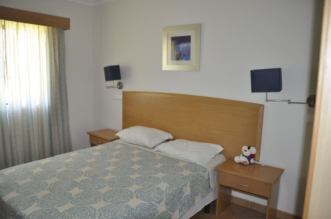 Schlafzimmer Luna Clube Brisamar