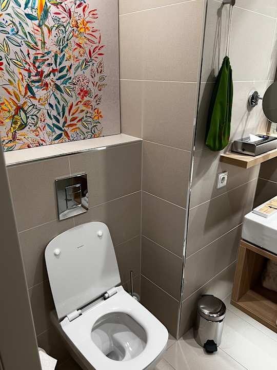 Zimmer Mövenpick Hotel Stuttgart Messe & Congress
