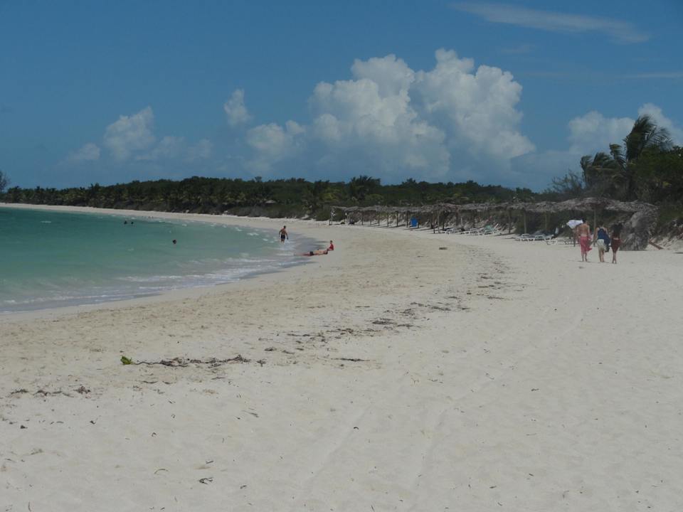 Strand Villa Las Brujas