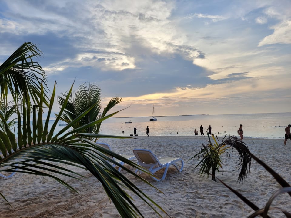 Strand Hotel Riu Jambo