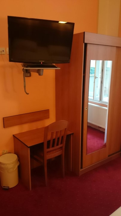 Unterhaltung Hotel Resonanz Vienna