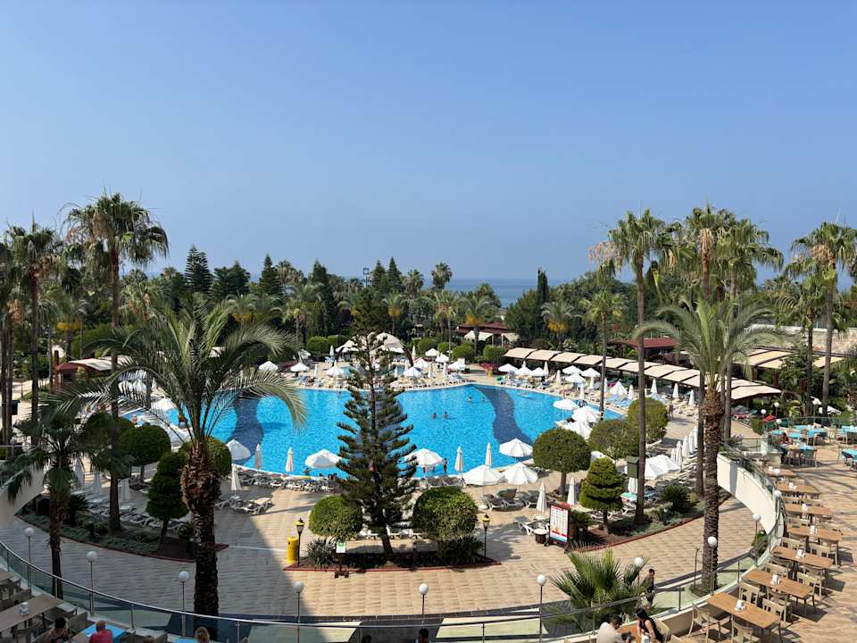 Pool Saphir Resort & Spa